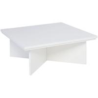 gillmore space essentials white coffee table