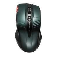 Gigabyte Force M9 2000dpi 8 Button Optical Usb Wired Mouse Turquoise Green