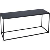 gillmore space kensal black tv stand with black base