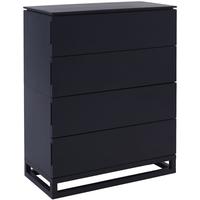 Gillmore Space Cordoba Chest of Drawer - Large 4 Drawers