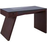 Gillmore Space Gerrit Walnut Writing Desk - 1 Drawer