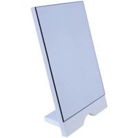 Gillmore Space Marlow White Table Top Mirror