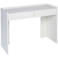 Gillmore Space Essentials White Dressing Table