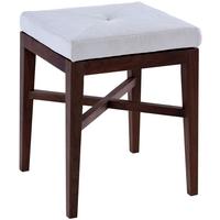 Gillmore Space Lux Stool - Upholstered