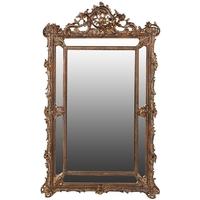 Gilt Antique Frame Mirror