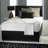 Giltedge Beds Silk 1000 Zip & Link 5FT Kingsize Divan Bed