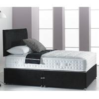 giltedge beds serenity 5ft kingsize divan bed