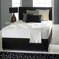 Giltedge Beds Silk 1000 2FT 6 Small Single Divan Bed