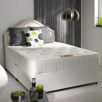 Giltedge Beds Sussex Zip & Link 5FT Kingsize Divan Bed