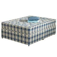 giltedge beds york 4ft small double divan bed