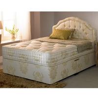 giltedge beds rhapsody 1000 2ft 6 small single divan bed