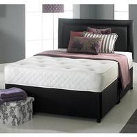 Giltedge Beds Solo Memory 2FT 6 Small Single Divan Bed