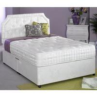 Giltedge Beds Heritage 2000 2FT 6 Small Single Divan Bed