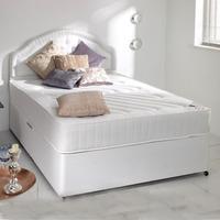 Giltedge Beds Warwickshire 2FT 6 Small Single Divan Bed