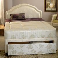 Giltedge Beds Topaz 2FT 6 Small Single Divan Bed