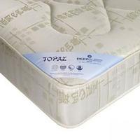 Giltedge Beds Topaz 2FT 6 Small Single Mattress