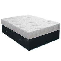 Giltedge Beds Aloe Vera 5FT Kingsize Divan Bed