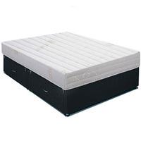 Giltedge Beds Tencel 3FT Single Divan Bed