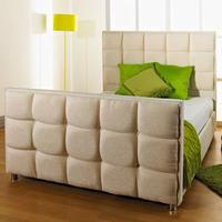 Giltedge Highgate 3FT Single Fabric Bedframe