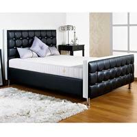 giltedge westminster 5ft kingsize leather bedstead