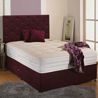 Giltedge Beds Sardinia 3FT Single Divan Bed