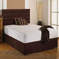 Giltedge Beds Sicily 1500 4FT 6 Double Divan Bed