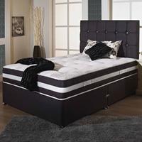 giltedge beds kensington 3ft single divan bed