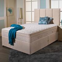 giltedge beds milan 3ft single divan bed