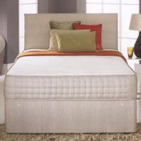 Giltedge Beds Ritz 3000 Zip & Link 5FT Kingsize Divan Bed