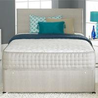 giltedge beds viscount 3ft single divan bed