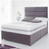 giltedge beds senator 2000 5ft kingsize divan bed