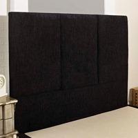 Giltedge Beds Elegance 3FT Single Headboard - Chenille Fabric