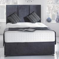 Giltedge Beds Princess 2000 4FT Small Double Divan Bed