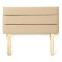 Giltedge Beds Katie 4FT Small Double Velvet Fabric Headboard On Struts