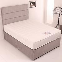 Giltedge Beds Supreme 1000 4FT 6 Double Divan Bed