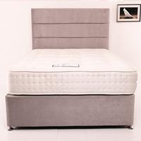 Giltedge Beds Symphony 1500 4FT 6 Double Divan Bed