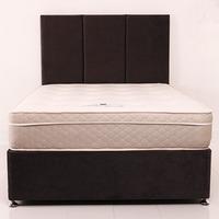 Giltedge Beds Platinum 2000 4FT Small Double Divan Bed
