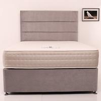 Giltedge Beds Ritz 3000 4FT Small Double Divan Bed
