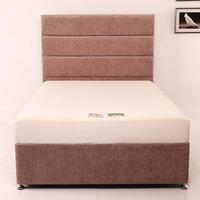Giltedge beds Flex 150 Firm 6FT Superking Divan Bed