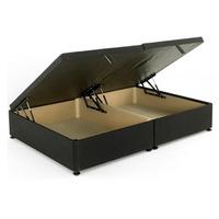 Giltedge Beds Side Opening 6FT Superking Ottoman Base - Faux Leather