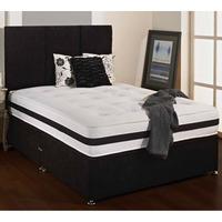 Giltedge Beds Buckingham Zip & Link 5FT Kingsize Divan Bed