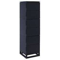 Gillmore Space Cordoba 6 Drawer Tallboy