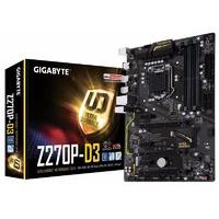 Gigabyte Z270P-D3 Intel Socket 1151 Motherboard