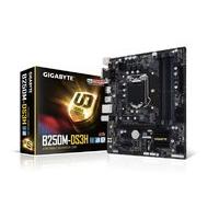 Gigabyte Intel GA-B250M-DS3H Socket 1151 mATX Motherboard