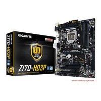 Gigabyte GA-Z170-HD3P Socket LGA1151 HDMI 7.1 Channel Audio Motherboard