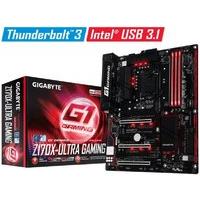 gigabyte ga z170x ultra gaming socket 1151 hdmi mini displayport 71 ch ...