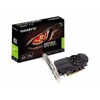 Gigabyte GeForce GTX 1050 Ti OC Low Profile 4GB GDDR5 Graphics Cards