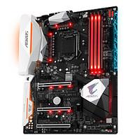 GIGABYTE AORUS Z270X-Gaming 7 Motherboard I7-7700k Boxed CPU Processor