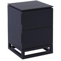 Gillmore Space Cordoba Small Bedside Cabinet