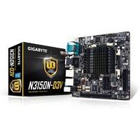 Gigabyte GA-N3150N-D3V Intel Quad-Core Celeron N3150 VGA DVI-D Mini-ITX Motherboard